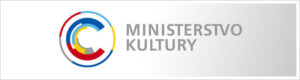 Ministerstvo kultury ČR, logo